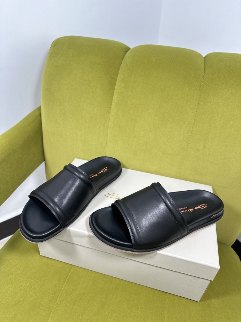 Santoni Sandals